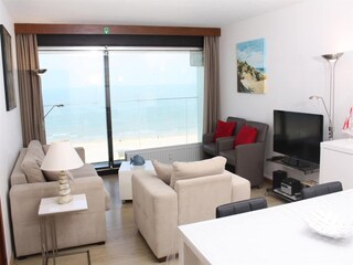 Appartement Blankenberge Équipement 1