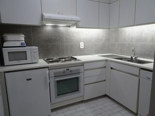 Apartment Blankenberge Ausstattung 6