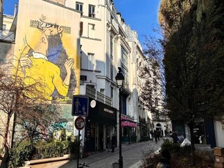 Appartement Paris Buitenaudio-opname 3