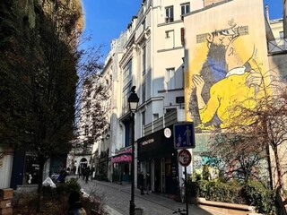 Appartement Paris Buitenaudio-opname 4