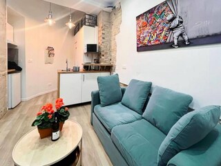Apartamento Paris Características 13