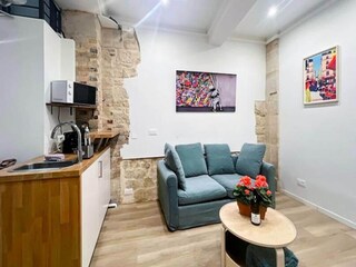 Apartment Paris Ausstattung 14