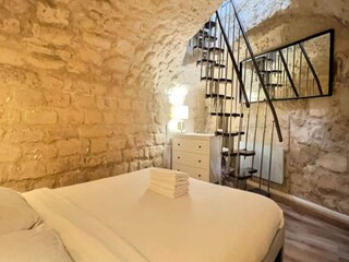Apartment Paris Ausstattung 16