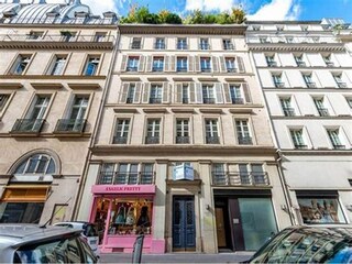 Apartamento Paris Entorno 17