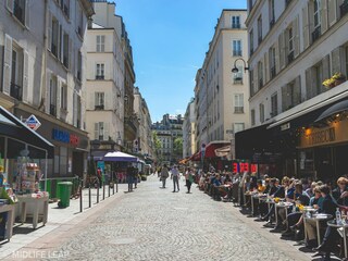 Apartamento Paris Entorno 19