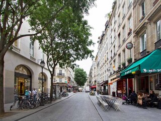 Appartement Paris Omgeving 21