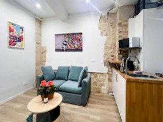 Apartment Paris Ausstattung 8