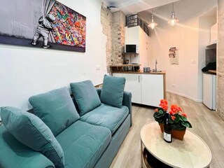 Appartement Paris Équipement 15