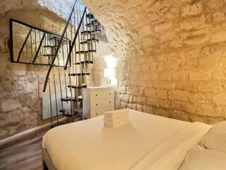 Apartamento Paris Características 5
