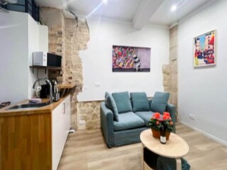 Apartment Paris Ausstattung 12