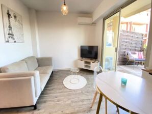 Apartment Beau Studio mit Terrasse in Nice Heights - Nizza - image1