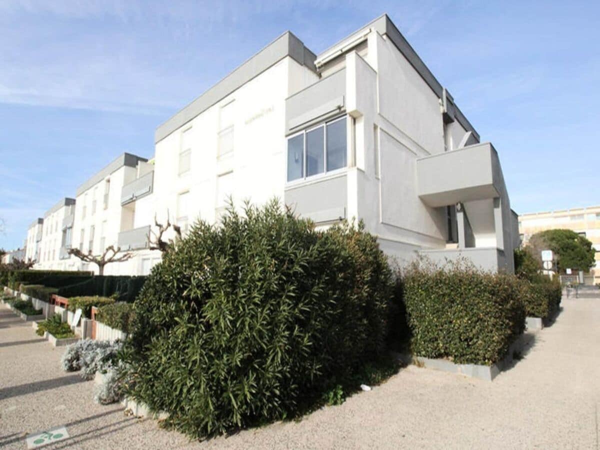 Apartment Balaruc-les-Bains Außenaufnahme 1