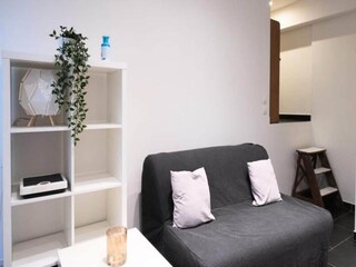 Appartement Paris Kenmerken 1