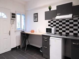 Apartment Paris Ausstattung 10