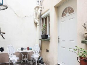 Apartment Studio Cosy Calme Sur Cour Paris - Paris - image1