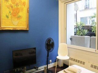 Apartment Paris Features 2