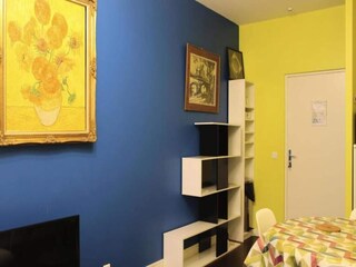 Apartment Paris Ausstattung 20