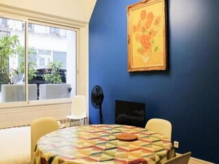 Appartement Paris Kenmerken 5