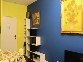 Apartment Paris Ausstattung 7