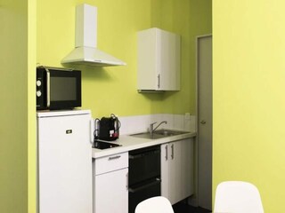 Apartment Paris Ausstattung 8