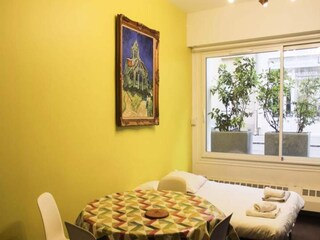 Apartment Paris Ausstattung 11
