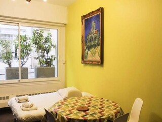 Apartment Paris Ausstattung 14