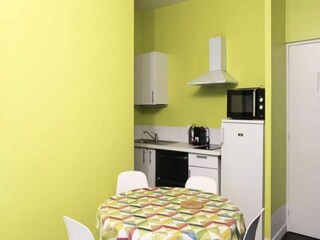 Apartment Paris Ausstattung 22