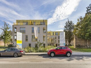 Apartment Blankenberge Außenaufnahme 9