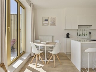 Apartamento Blankenberge Características 17