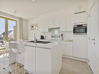 Appartement Blankenberge Équipement 18