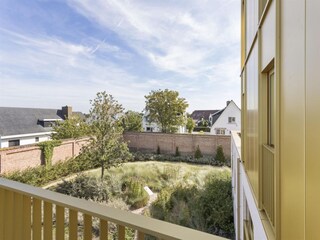 Apartment Blankenberge Außenaufnahme 3