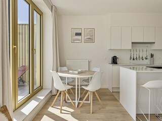 Apartamento Blankenberge Características 20