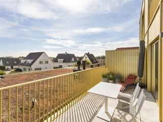 Apartamento Blankenberge Grabación al aire libre 2