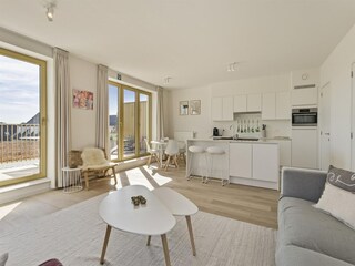Apartamento Blankenberge Características 22