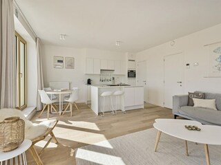 Apartamento Blankenberge Características 23