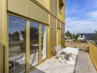 Apartamento Blankenberge Grabación al aire libre 4