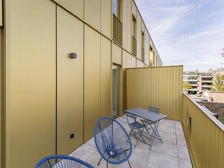 Apartamento Blankenberge Grabación al aire libre 7
