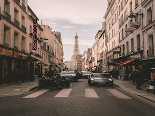 Apartment Paris  19