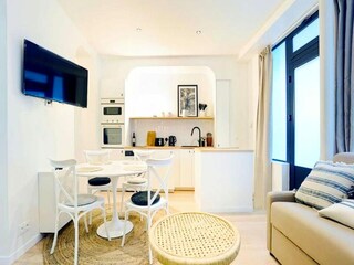 Apartment Paris  22