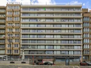 Apartment Flat in Blankenberge with Ocean Views
