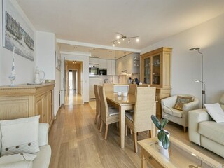 Appartement Blankenberge Équipement 11