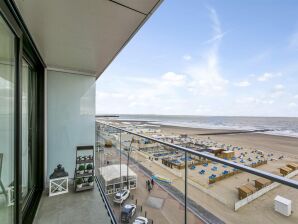 Apartment Appartement à Blankenberge Vue sur Mer