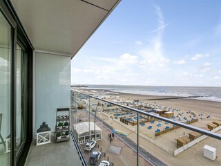 Appartamento Blankenberge Registrazione all'aperto 2