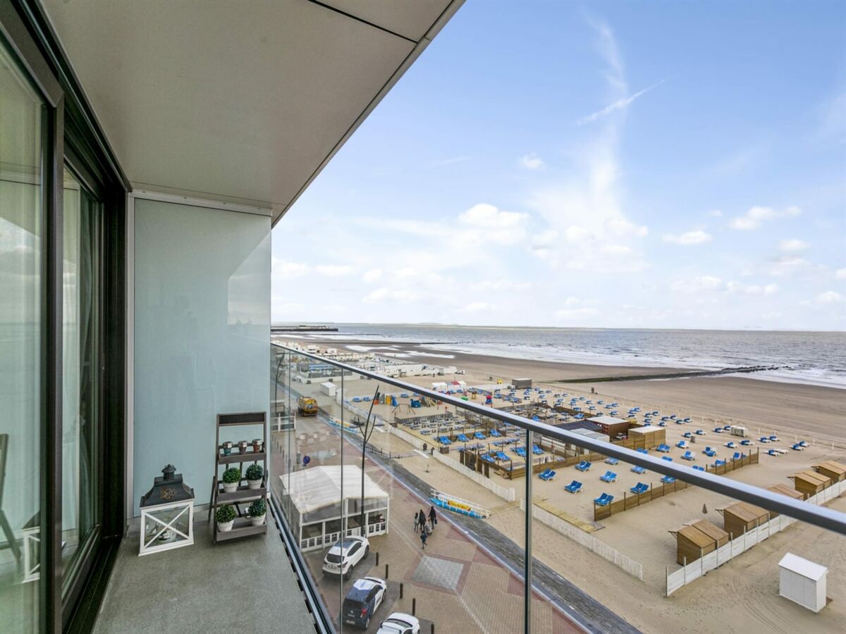 Appartement Blankenberge Buitenaudio-opname 1