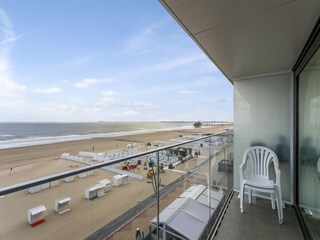 Apartamento Blankenberge Grabación al aire libre 4