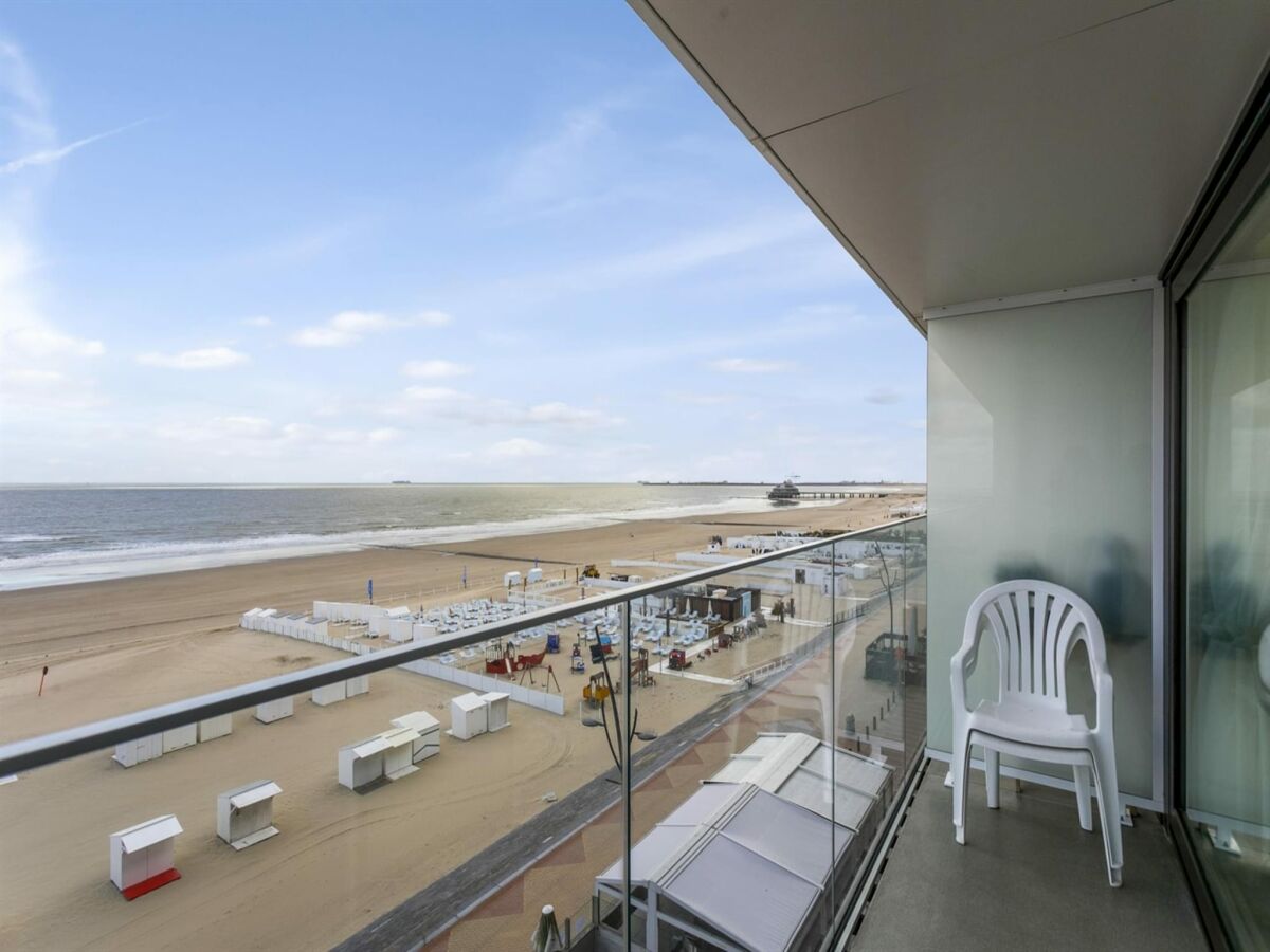 Apartment Blankenberge Außenaufnahme 4