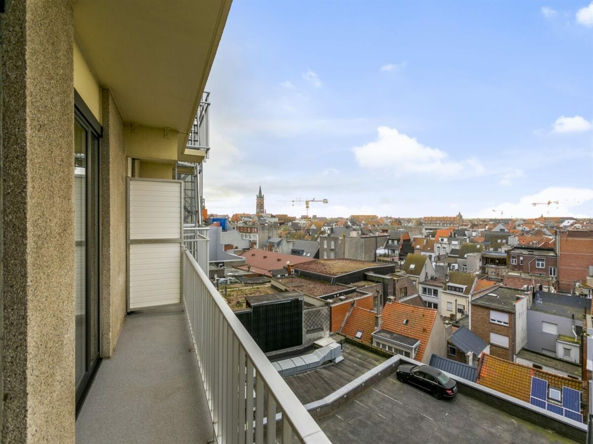 Apartment Blankenberge Außenaufnahme 5