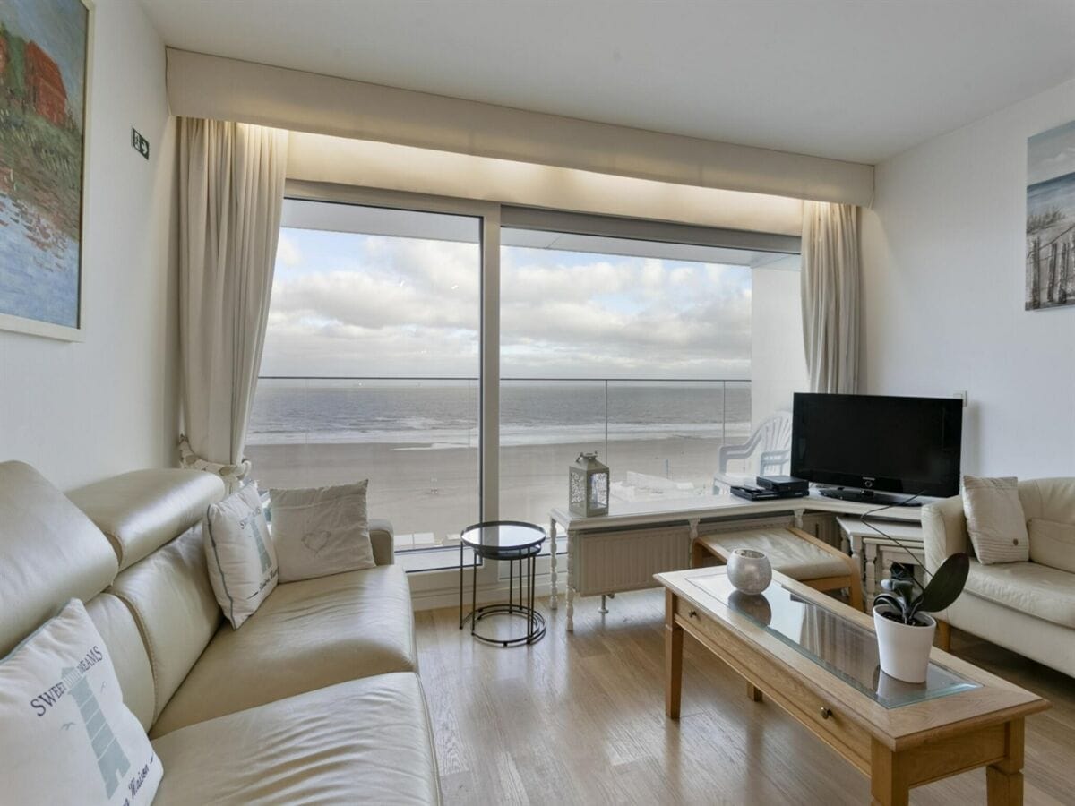 Apartment Blankenberge Features 1