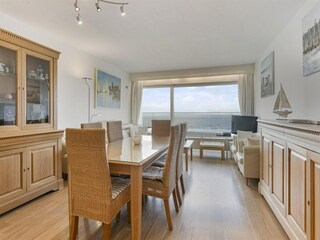 Appartement Blankenberge Équipement 15