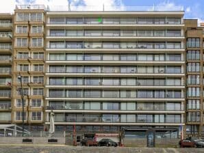 Apartment Wohnung in Blankenberge mit Meerblick